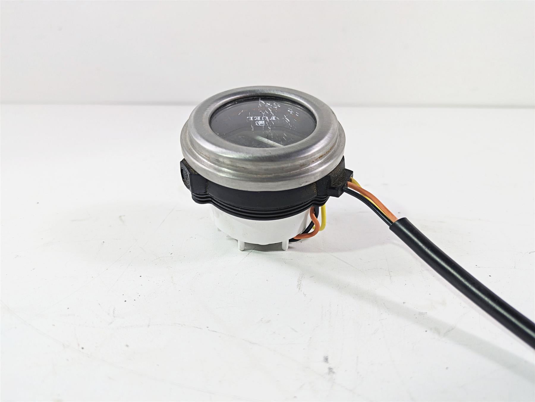 2009 Harley FXDC Dyna Super Glide Fuel Gas Petrol Level Gauge - Read 75226-09 {{ shop.shopifyCountryName }} - Mototech271