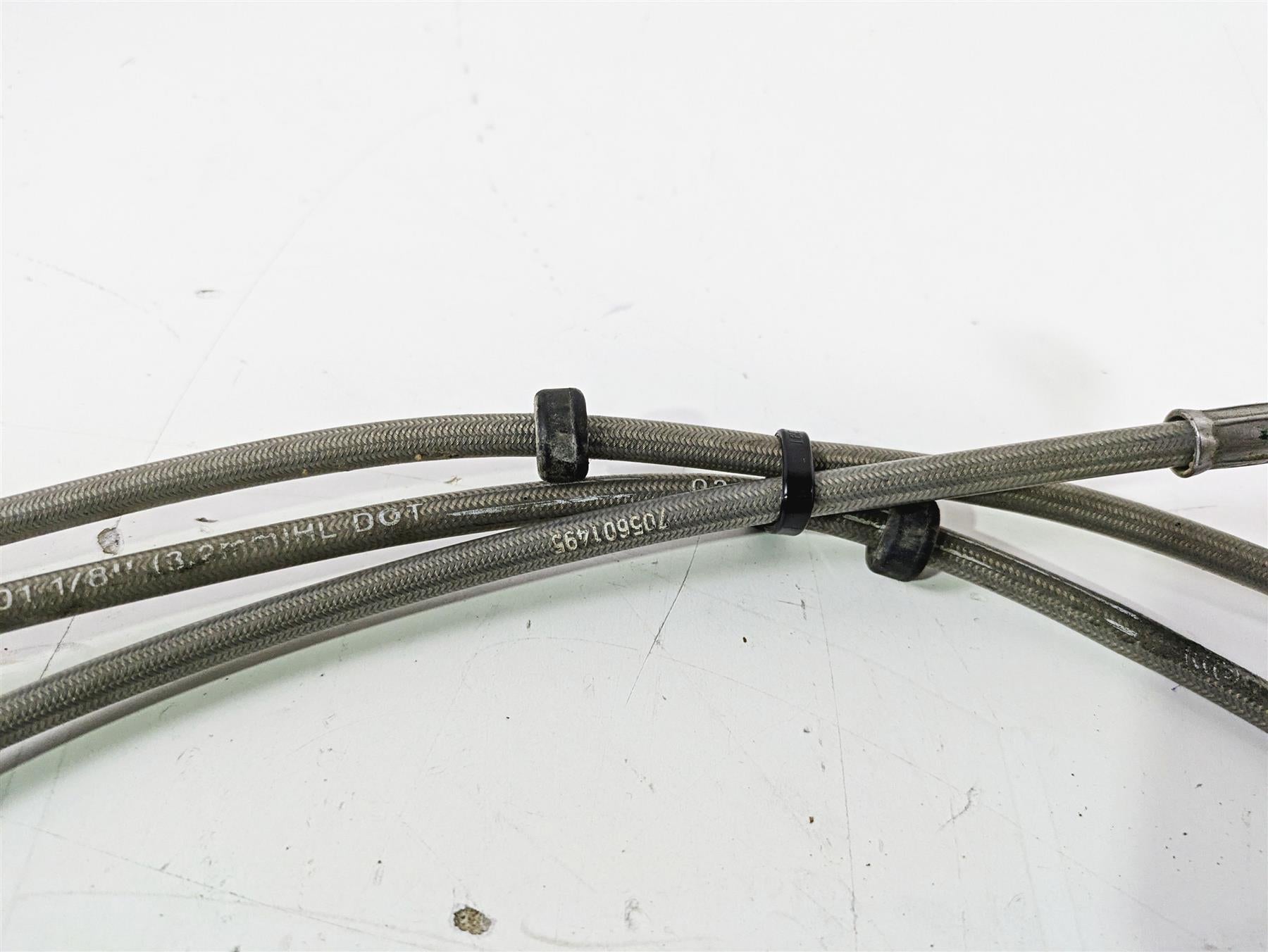 2019 Can Am Maverick X3 XRS Turbo R Front Brake Line Set 705601495 {{ shop.shopifyCountryName }} - Mototech271