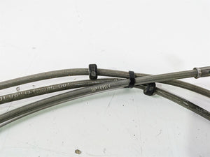 2019 Can Am Maverick X3 XRS Turbo R Front Brake Line Set 705601495 | Mototech271
