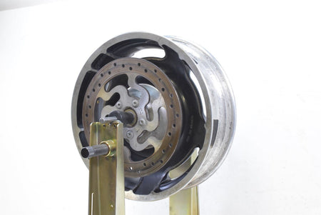 2012 Harley FLHTP Electra Glide Rear 16x5 Wheel Rim Straight 42196-10 {{ shop.shopifyCountryName }} - Mototech271