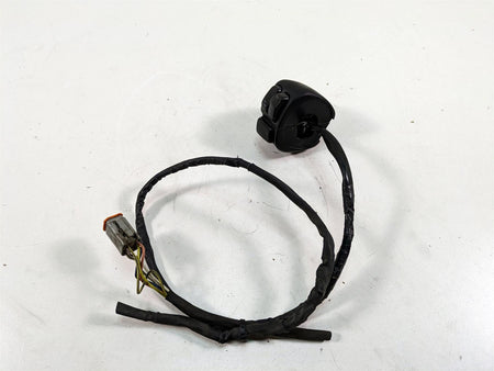 2000 Harley Dyna FXDL Low Rider Left Hand Control Switch 71682-06A 71685-06A {{ shop.shopifyCountryName }} - Mototech271