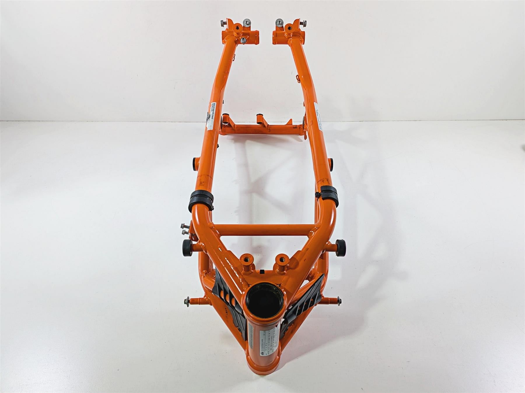 2015 KTM 1290 R Super Duke Straight Main Frame Chassis With California Clean Title 61303001000EB-Mototech271