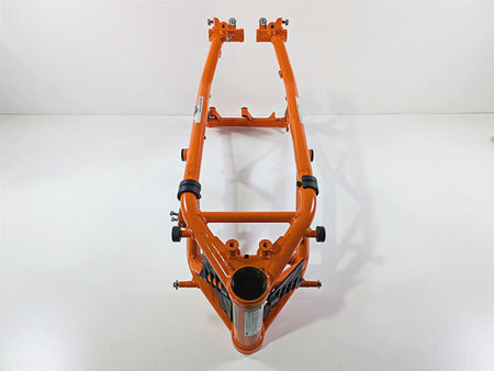 2015 KTM 1290 R Super Duke Straight Main Frame Chassis With California Clean Title 61303001000EB-Mototech271