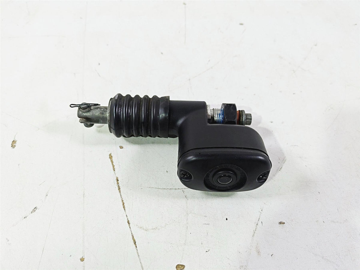 2009 Harley FXCWC Softail Rocker Rear Brake Master Cylinder 41767-05E {{ shop.shopifyCountryName }} - Mototech271