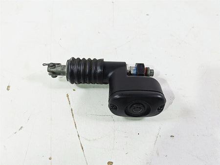 2009 Harley FXCWC Softail Rocker Rear Brake Master Cylinder 41767-05E {{ shop.shopifyCountryName }} - Mototech271