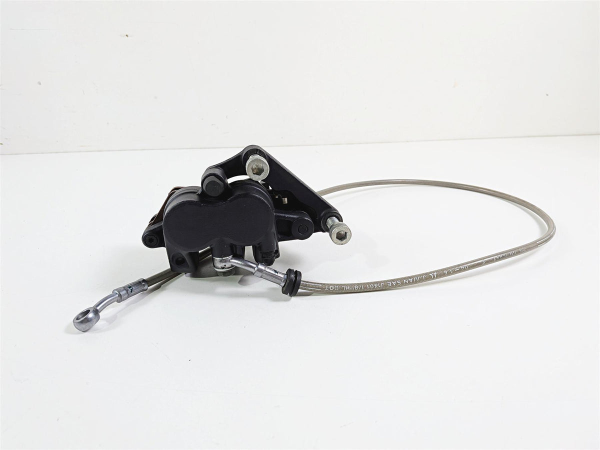 2017 Victory Octane 1200 Front Brake Caliper + Line - Non Abs - Read 1912698-468 {{ shop.shopifyCountryName }} - Mototech271