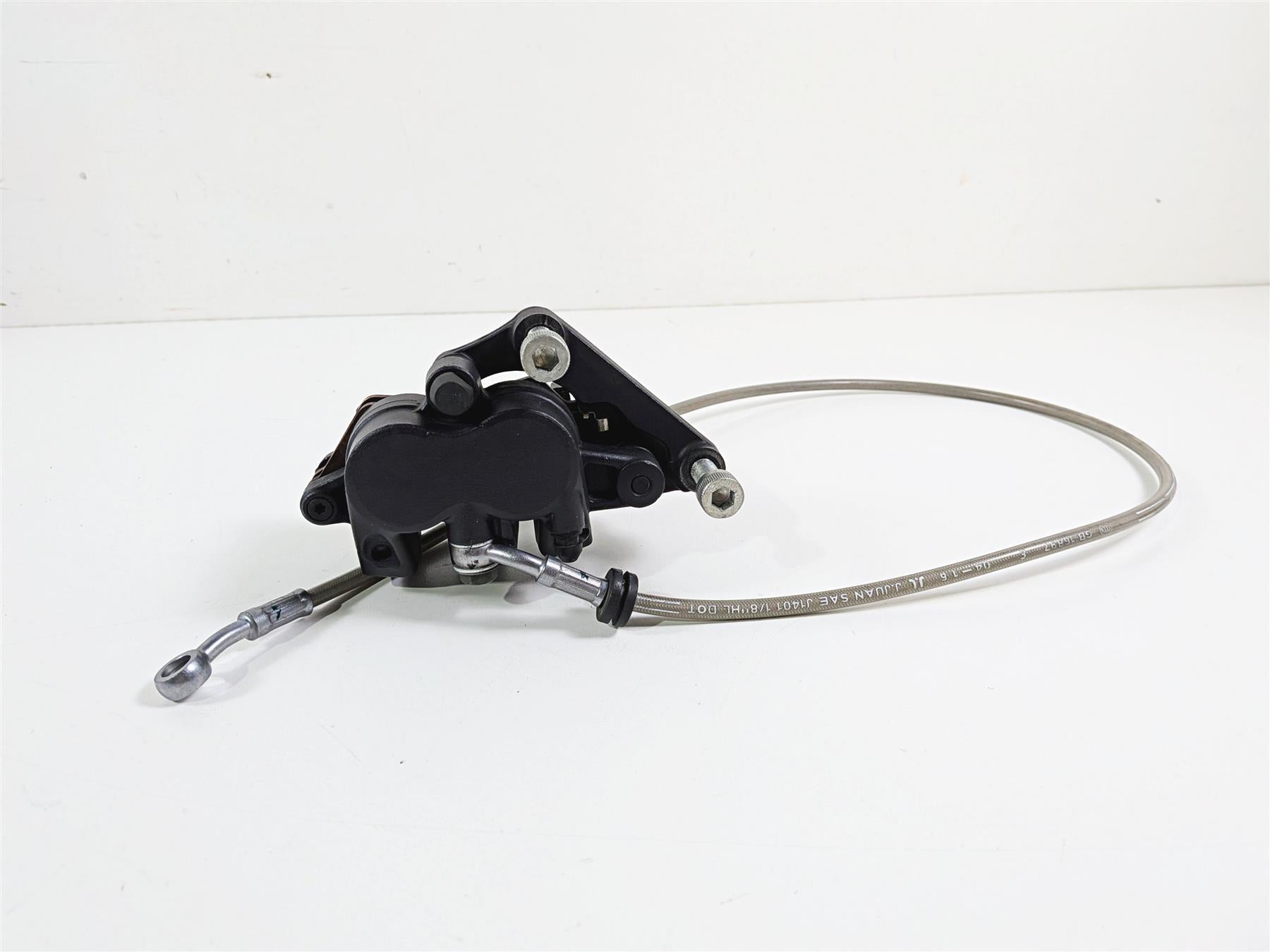 2017 Victory Octane 1200 Front Brake Caliper + Line - Non Abs - Read 1912698-468 {{ shop.shopifyCountryName }} - Mototech271