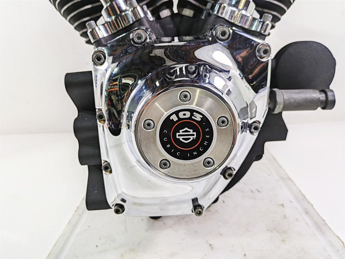 2010 Harley Touring FLHTK Electra Glide Running 103ci Engine 29k - Vid 19678-13C {{ shop.shopifyCountryName }} - Mototech271