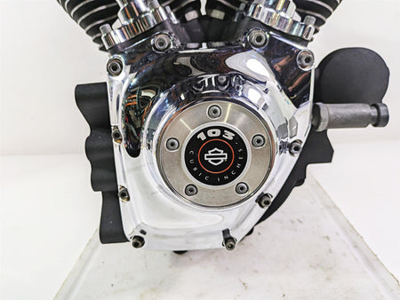 2010 Harley Touring FLHTK Electra Glide Running 103ci Engine 29k - Vid 19678-13C {{ shop.shopifyCountryName }} - Mototech271