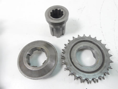 1989 Harley Touring FLTC Tour Glide Primary Drive Clutch Kit 37800-84 {{ shop.shopifyCountryName }} - Mototech271