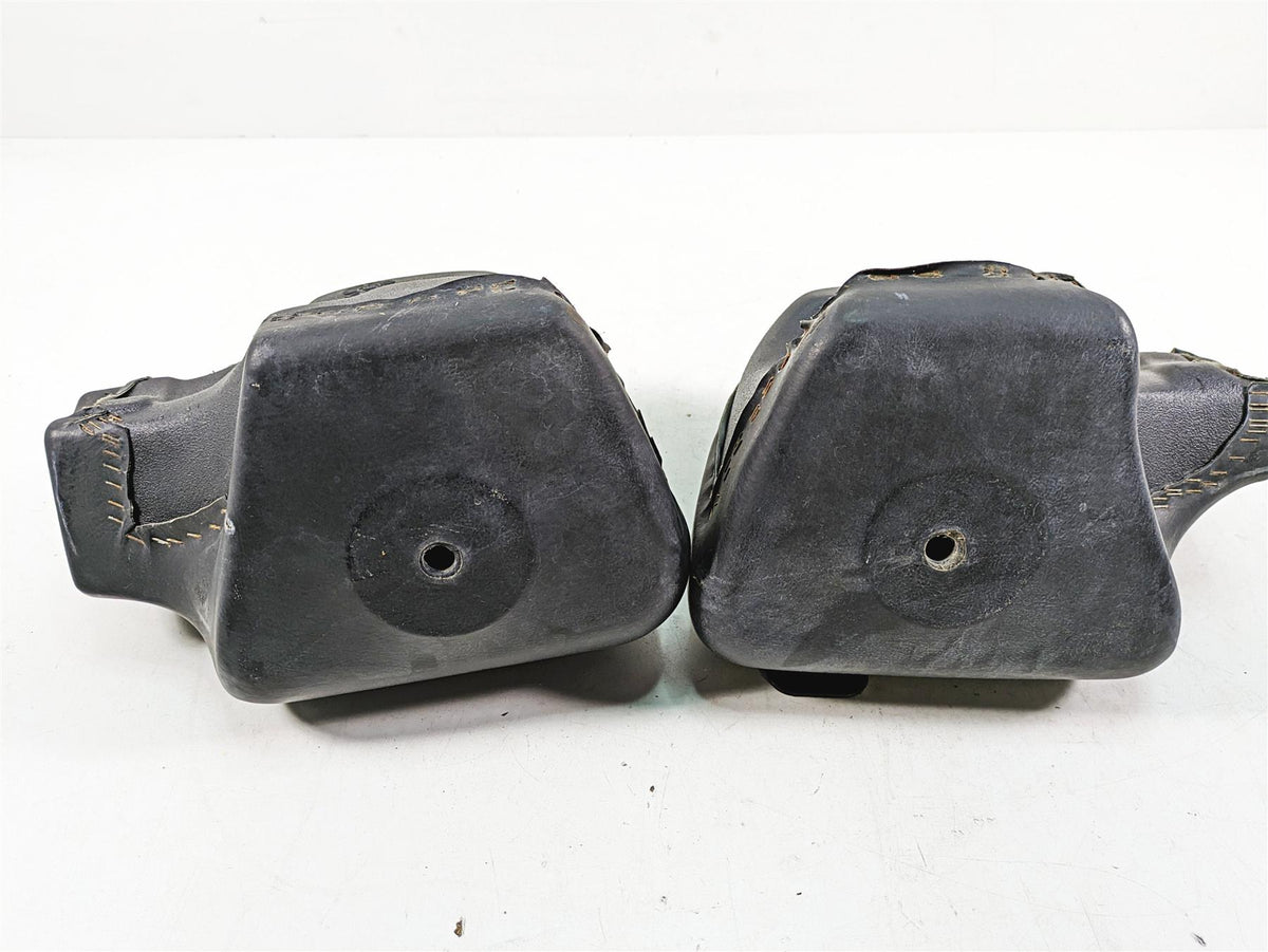 1999 Harley Touring FLHTC Electra Glide Leg Fairing Storage Box Set 58683-89B {{ shop.shopifyCountryName }} - Mototech271