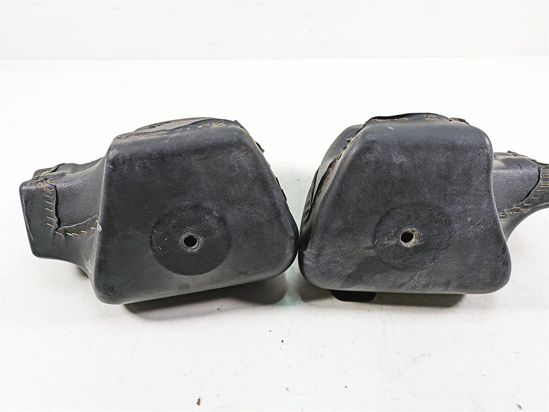 1999 Harley Touring FLHTC Electra Glide Leg Fairing Storage Box Set 58683-89B {{ shop.shopifyCountryName }} - Mototech271