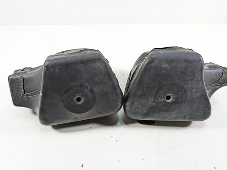1999 Harley Touring FLHTC Electra Glide Leg Fairing Storage Box Set 58683-89B {{ shop.shopifyCountryName }} - Mototech271