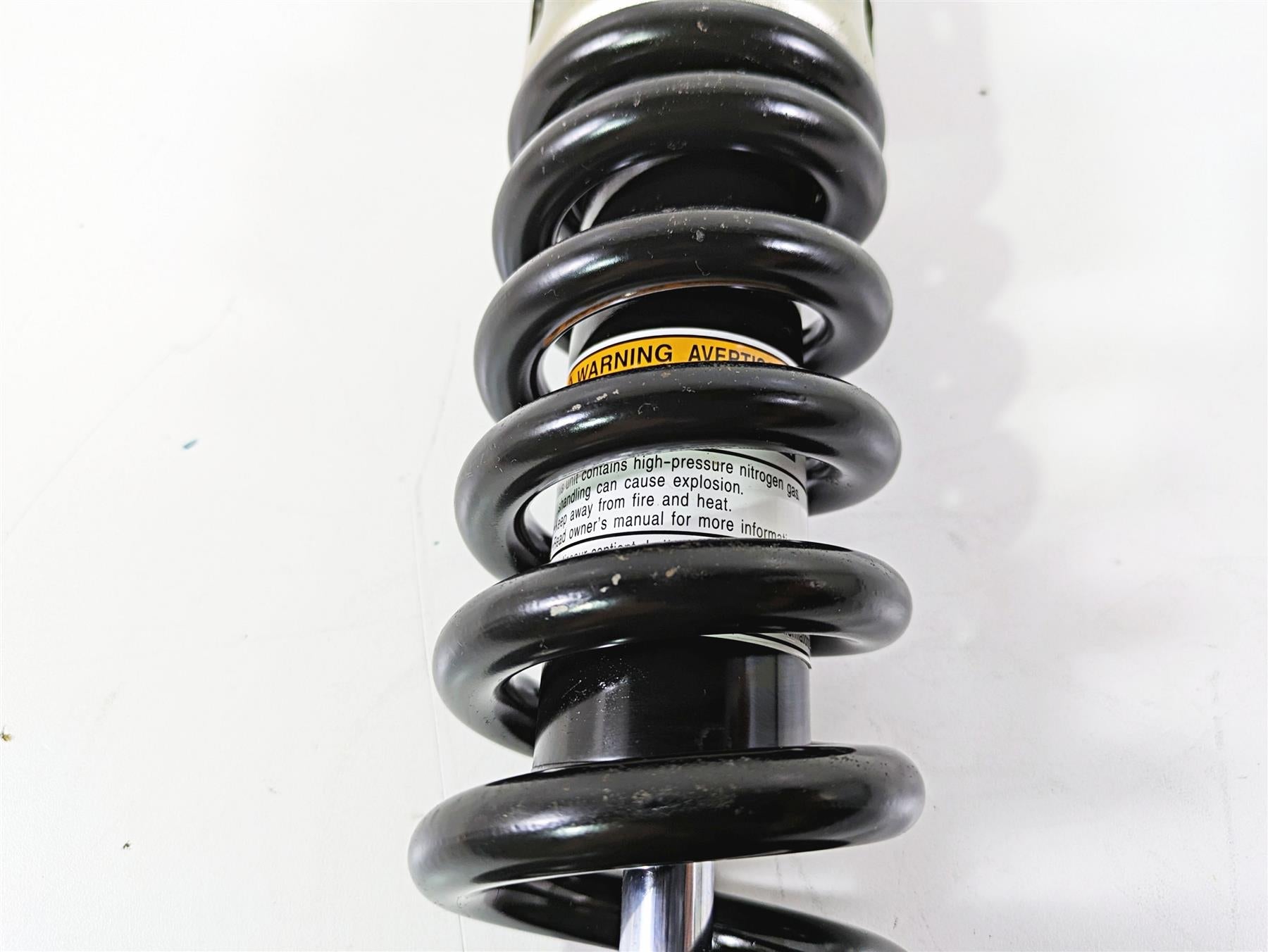 2016 Suzuki M109R VZR1800 Boulevard Rear Shock Suspension Damper 62100-48GB0 {{ shop.shopifyCountryName }} - Mototech271