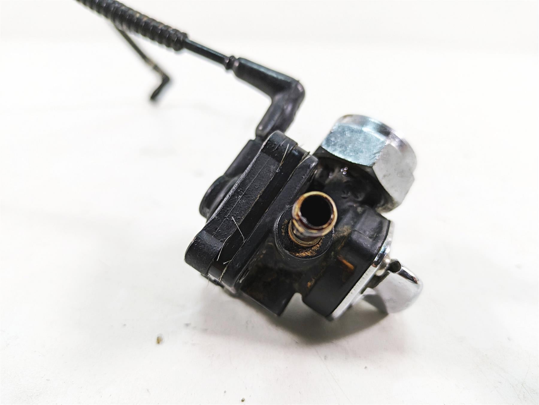 1999 Harley Dyna FXDL Low Rider Fuel Gas Petrol Valve Petcock 61338-94D {{ shop.shopifyCountryName }} - Mototech271