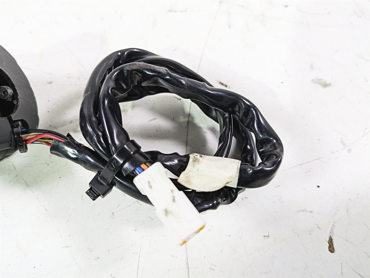 2015 Ducati Panigale 1299 S Left Hand Light Control Switch 65110132A {{ shop.shopifyCountryName }} - Mototech271