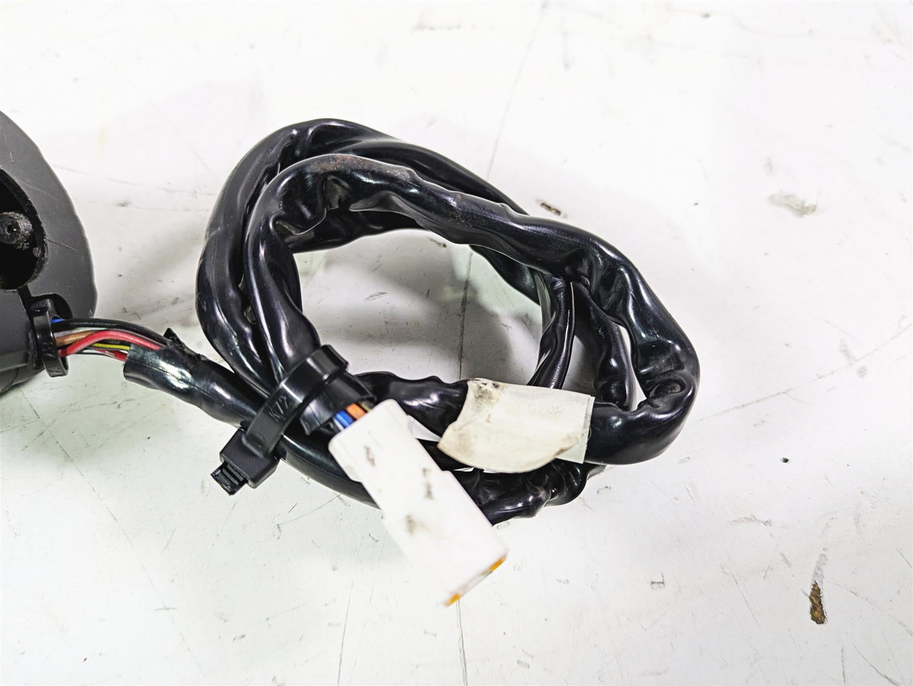 2015 Ducati Panigale 1299 S Left Hand Light Control Switch 65110132A {{ shop.shopifyCountryName }} - Mototech271