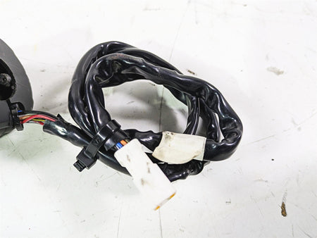 2015 Ducati Panigale 1299 S Left Hand Light Control Switch 65110132A {{ shop.shopifyCountryName }} - Mototech271