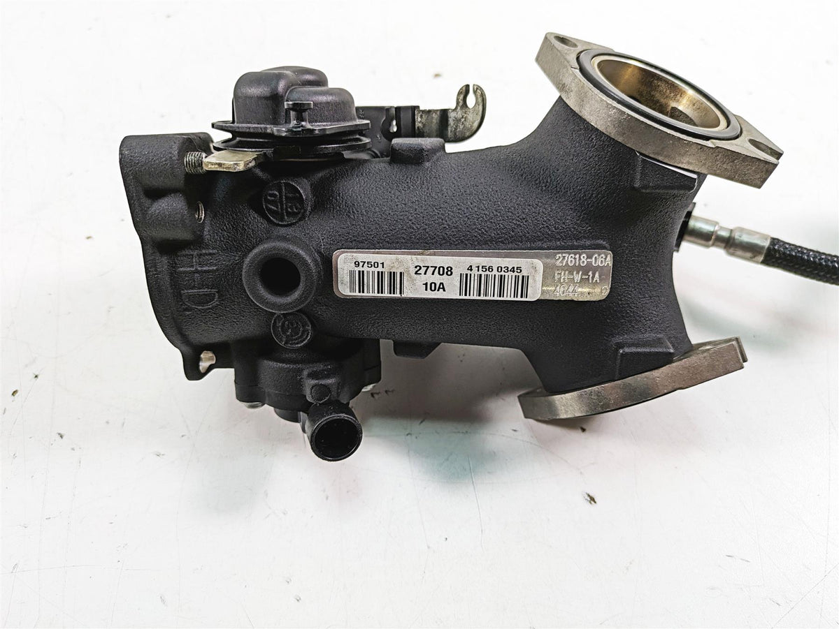 2015 Harley FXDL Dyna Low Rider Throttle Body Fuel Injectors 27708-06A {{ shop.shopifyCountryName }} - Mototech271