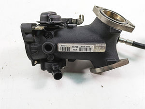 2015 Harley FXDL Dyna Low Rider Throttle Body Fuel Injectors 27708-06A