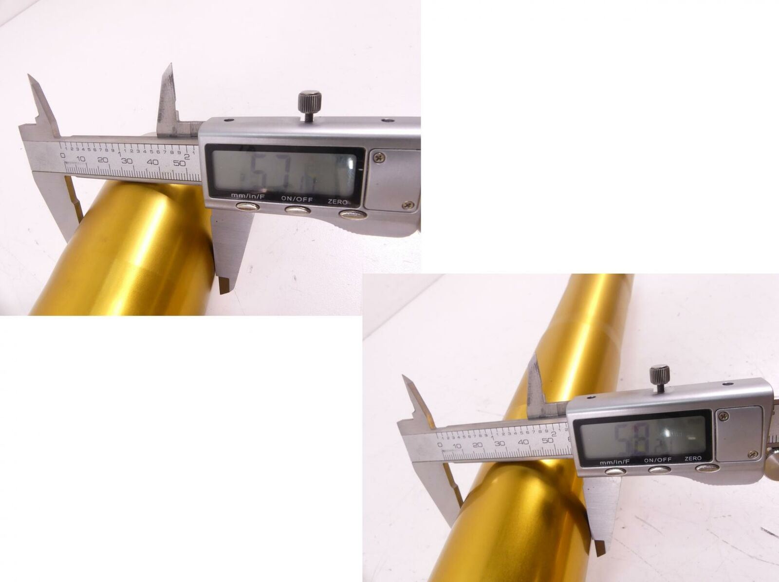 2019 Ducati Supersport 939 S Straight Front Ohlins Forks Set 34520881A 34420881A {{ shop.shopifyCountryName }} - Mototech271