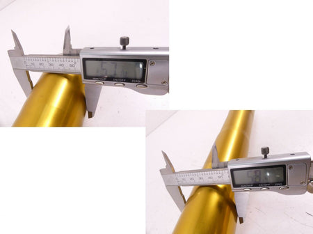 2019 Ducati Supersport 939 S Straight Front Ohlins Forks Set 34520881A 34420881A {{ shop.shopifyCountryName }} - Mototech271