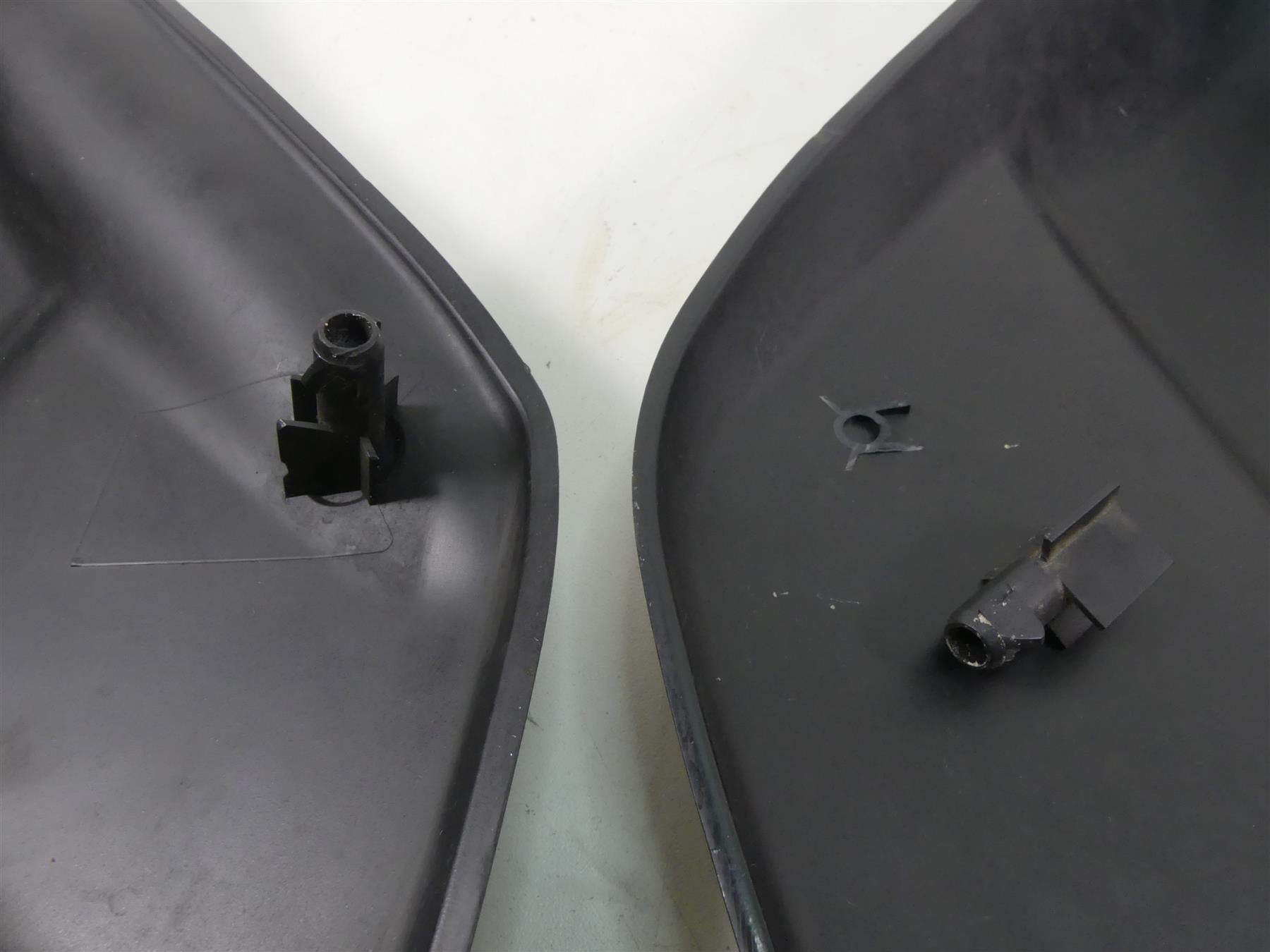 2001 Harley Touring FLHRCI Road King Side Cover Fairing Cowl Set - Read 66250-97 {{ shop.shopifyCountryName }} - Mototech271