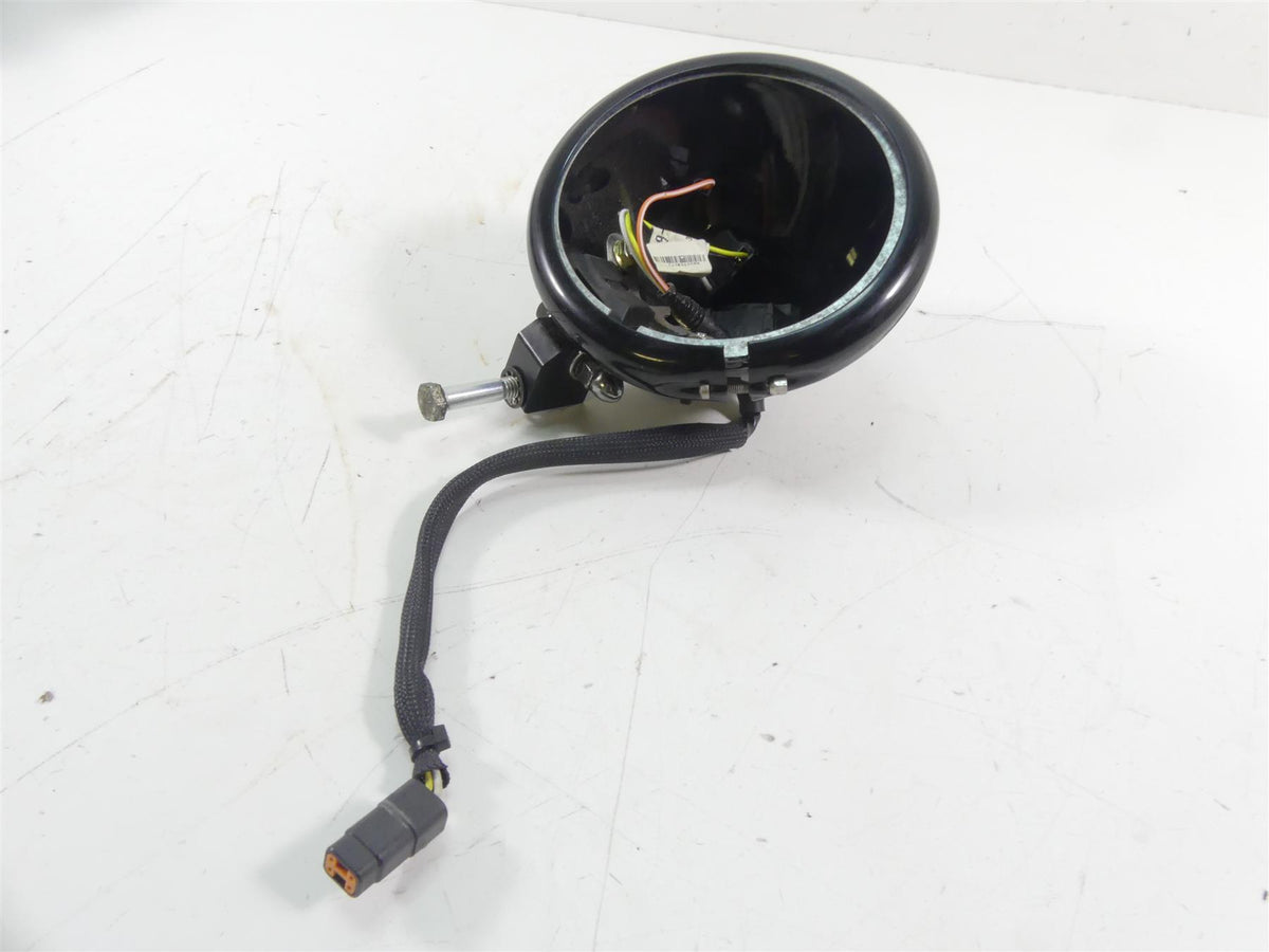 2017 Harley FXSE CVO Pro Street Breakout Front Headlight Bucket Housing 67700284 {{ shop.shopifyCountryName }} - Mototech271
