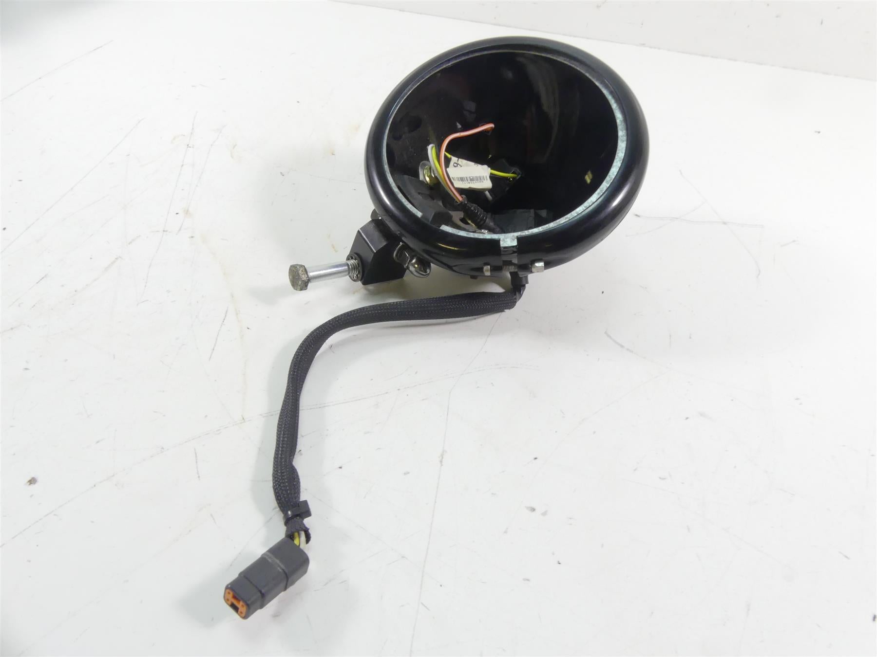 2017 Harley FXSE CVO Pro Street Breakout Front Headlight Bucket Housing 67700284 {{ shop.shopifyCountryName }} - Mototech271