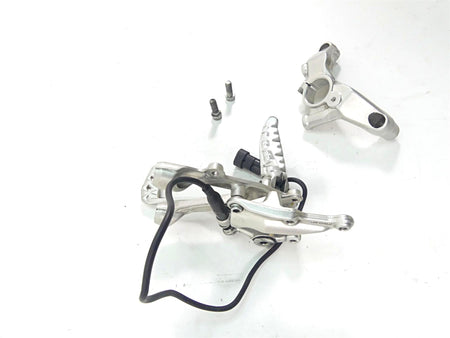 2012 Ducati Panigale 1199S Right Front Footpeg Brake Pedal & Mount 8291A441AA {{ shop.shopifyCountryName }} - Mototech271
