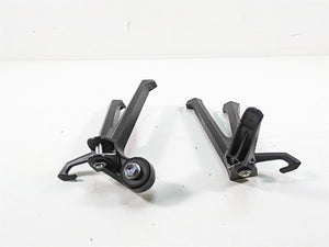 2022 Suzuki GSXR 750 Passenger Footpeg Foot Peg Rest Set 43600-14J30 43700-14J30 | Mototech271