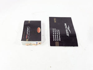 2016 Moto Guzzi Stelvio 1200 8V NTX Owners Manual Booklet GU00979748 B043198 | Mototech271