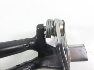 2002 Triumph Bonneville America Front Foot Control Peg Mount Set T2082001