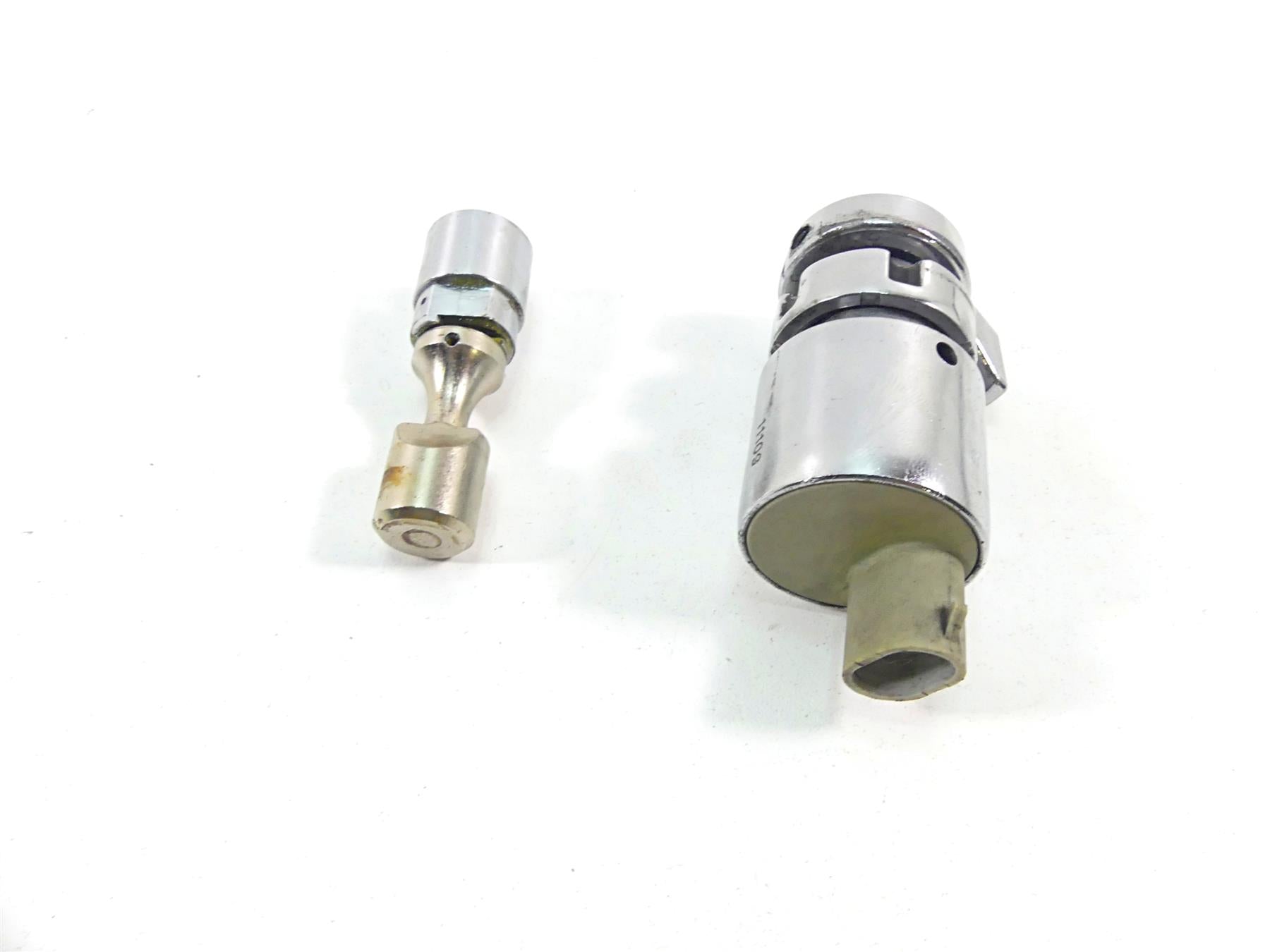 2011 Harley Softail FXS Blackline Ignition Switch Lock Set Vin -No