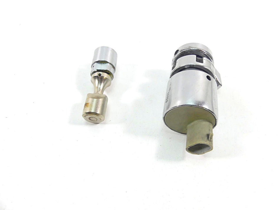 2011 Harley Softail FXS Blackline Ignition Switch Lock Set Vin -No Key 71400131 {{ shop.shopifyCountryName }} - Mototech271