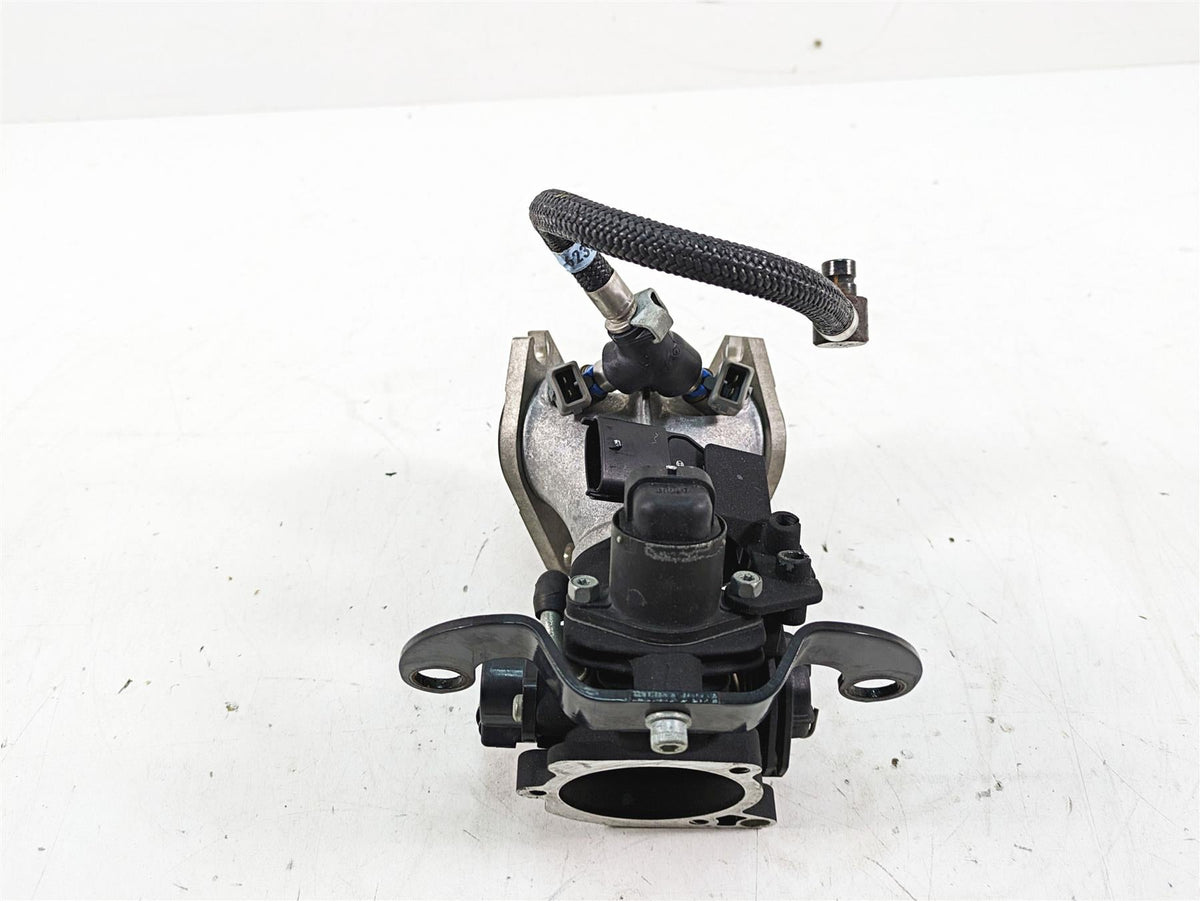 2007 Harley Sportster XL1200 C Throttle Body Fuel Injection 27694-07 {{ shop.shopifyCountryName }} - Mototech271