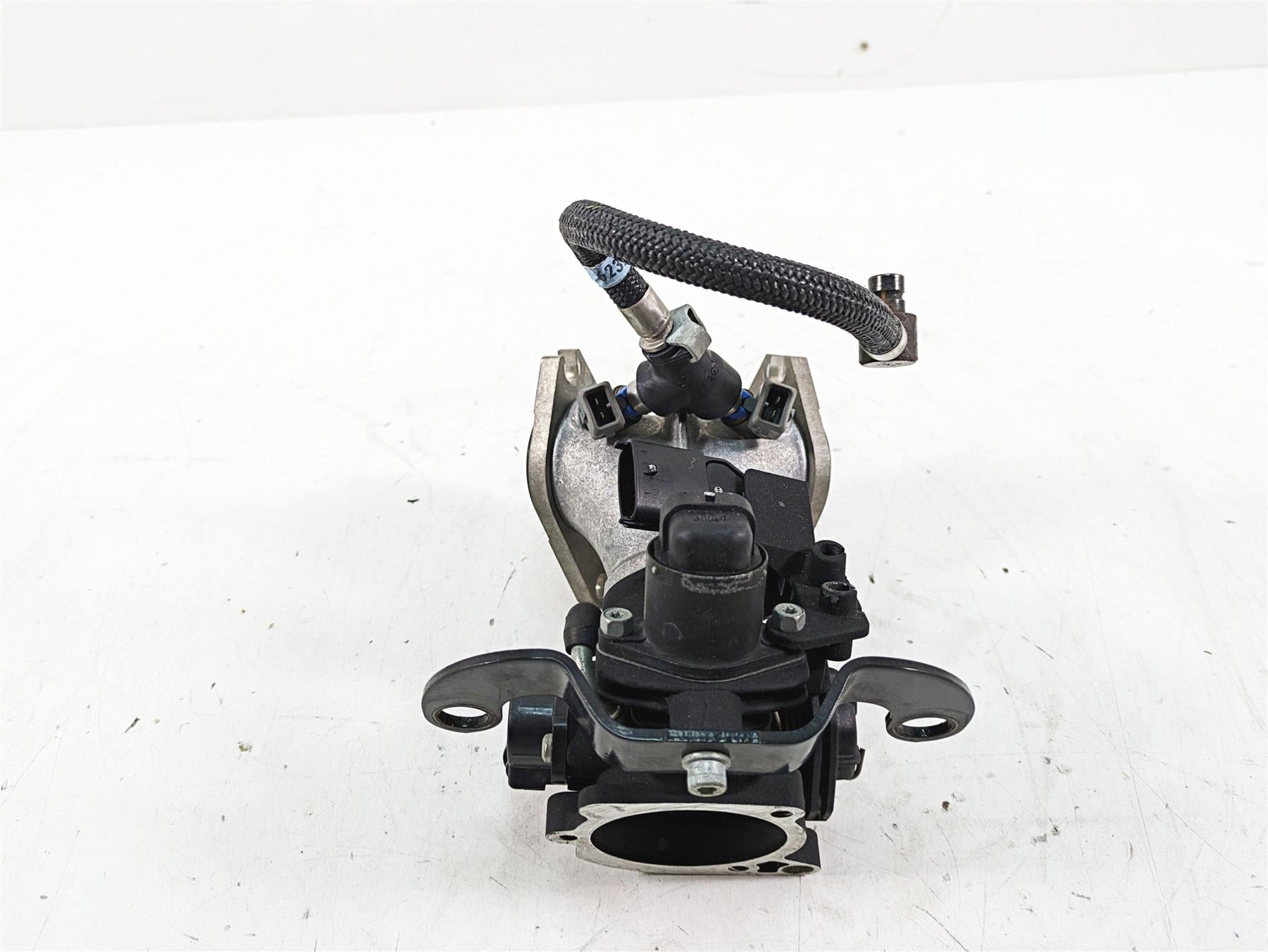 2007 Harley Sportster XL1200 C Throttle Body Fuel Injection 27694-07 {{ shop.shopifyCountryName }} - Mototech271