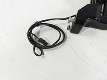 Load image into Gallery viewer, 2016 Harley FXDWG Dyna Wide Glide Side License Plate Holder 60336-10
