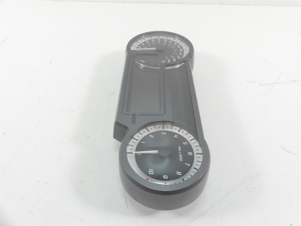2017 BMW R1200RT K52 Speedometer 25K Gauges Instrument Cluster 62118358956 {{ shop.shopifyCountryName }} - Mototech271
