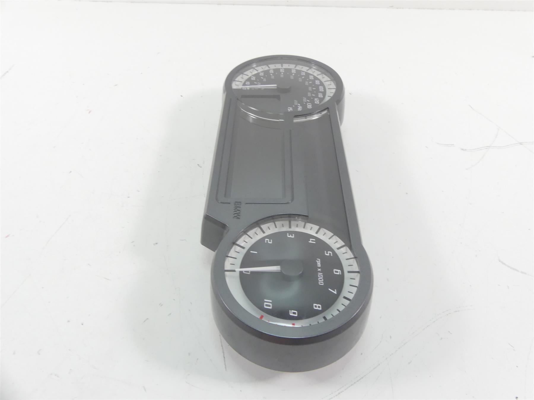 2017 BMW R1200RT K52 Speedometer 25K Gauges Instrument Cluster 62118358956 {{ shop.shopifyCountryName }} - Mototech271