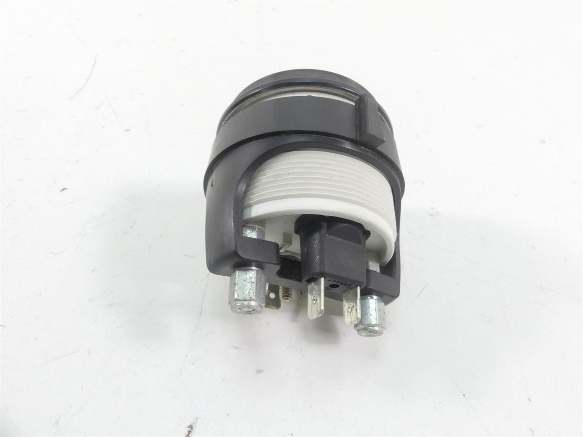 2012 Harley Touring FLHTP Electra Glide Fuel Level Gauge Instrument 75111-08 {{ shop.shopifyCountryName }} - Mototech271