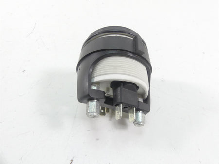 2012 Harley Touring FLHTP Electra Glide Fuel Level Gauge Instrument 75111-08 {{ shop.shopifyCountryName }} - Mototech271