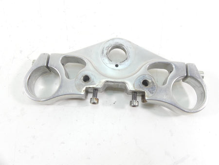 2006 Harley VRSCD Night V Rod Upper Triple Tree Steering Clamp - 49mm 46787-06 {{ shop.shopifyCountryName }} - Mototech271