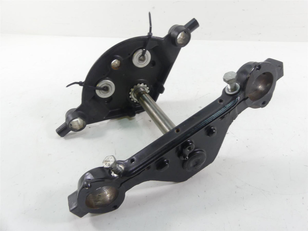 2013 Harley Touring FLHX Street Glide Upper Lower Triple Tree Set 45435-10 {{ shop.shopifyCountryName }} - Mototech271