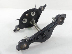 2013 Harley Touring FLHX Street Glide Upper Lower Triple Tree Set 45435-10