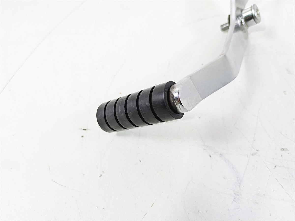 2002 Honda V-Twin VTX1800 C Left Footpeg & Shifter Shift Lever 24710-MCH-000 {{ shop.shopifyCountryName }} - Mototech271