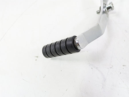 2002 Honda V-Twin VTX1800 C Left Footpeg & Shifter Shift Lever 24710-MCH-000 {{ shop.shopifyCountryName }} - Mototech271