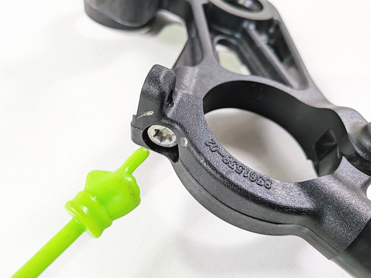 2020 BMW S1000RR K67 Upper Triple Tree Steering Clamp Handle Bar Set 31427107972-Mototech271