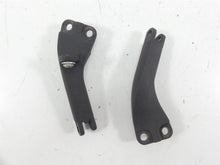 Load image into Gallery viewer, 2010 Harley FXDWG Dyna Wide Glide Rear Passenger Footpeg Mounts 49230-06 | Mototech271
