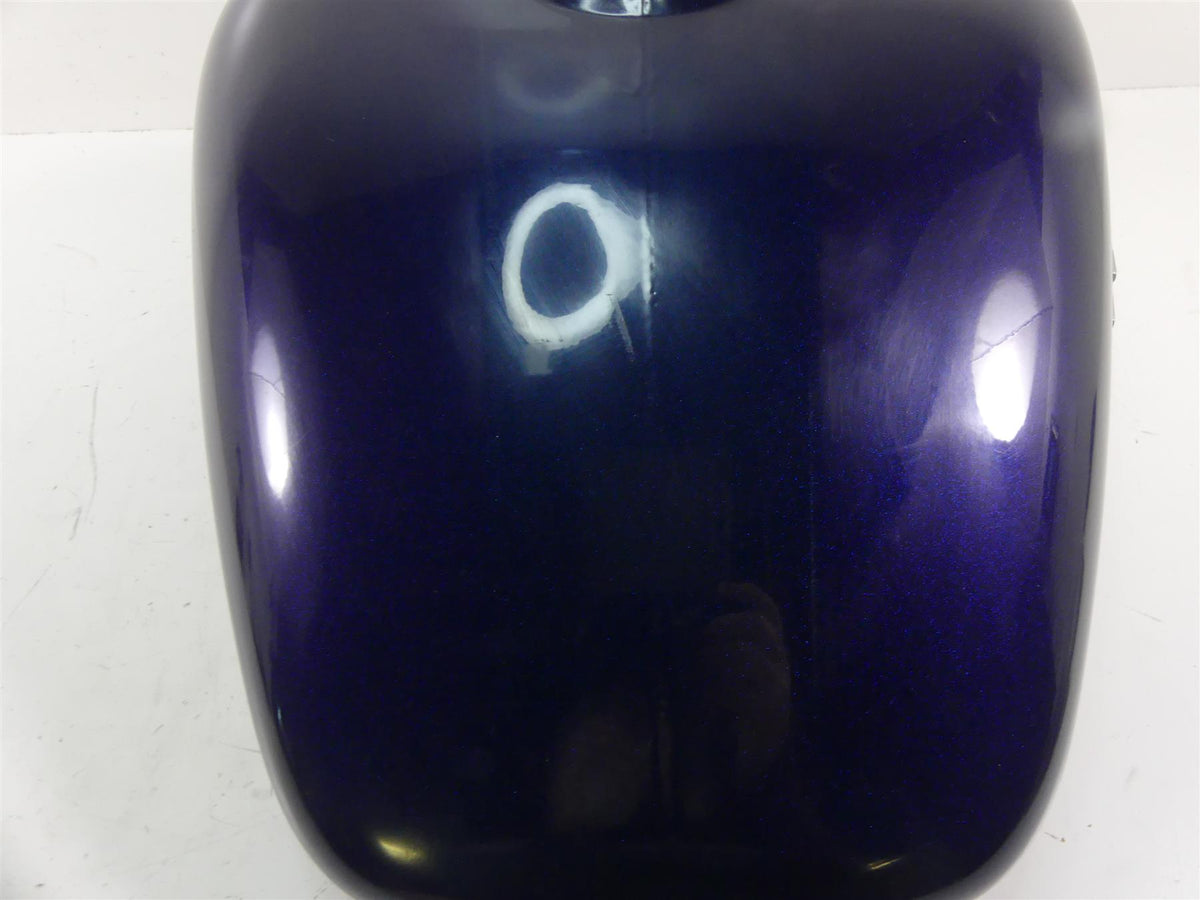 2014 Harley Touring FLHX Street Glide Fuel Gas Tank Big Blue Pearl Read 61356-08 {{ shop.shopifyCountryName }} - Mototech271